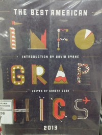 Image of The Best American infographics, 2013