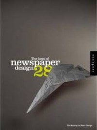 Image of The Best of Newspaper Design 28