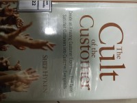 Image of The cult of the customer : create an amazing customer experience that turns satisfied customers into customer evangelists