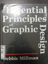 Image of The Essential Principles Of Graphic Design