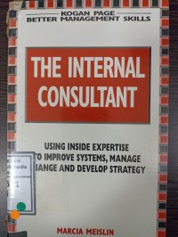 Image of The Internal Consultant