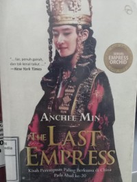 Image of The Last Empress