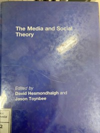 Image of The Media and Social Theory