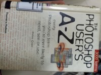 Image of The Photoshop User's A-Z