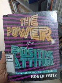 Image of The Power of a Positive Attitude