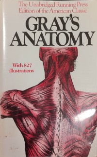 Image of The Unabridged Running Press Edition of the American Classic : Gray's Anatomy