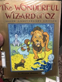 Image of The Wonderful Wizard Of Oz