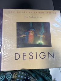 Image of The archive series design