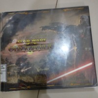 Image of The art and making of star wars the old republic