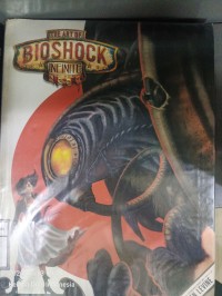 Image of The art of bioshock infinite