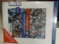 Image of The basics of social research. Fourth Edition
