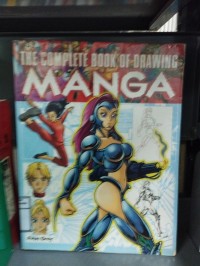 Image of The complete book of drawing manga