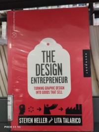 Image of The design entrepreneur: turning graphic design into goods that sell
