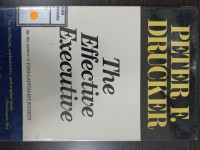 Image of The effective executive