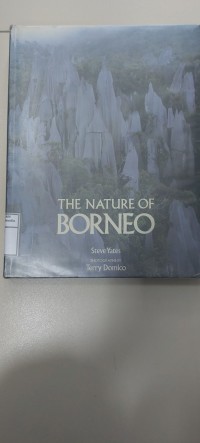Image of The nature of Borneo