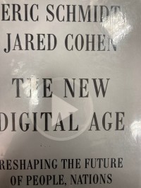 Image of The new digital age