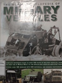 Image of The world encyclopedia of military vehicles