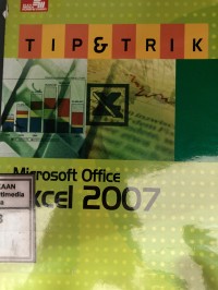 Image of Tip & Trik Microsoft Office Excel 2007