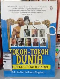 Image of Tokoh-tokoh Dunia yang Belajar Setelah DiPenjara