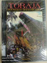 Image of Toraja: Indonesia's Mountain Eden