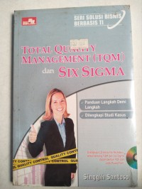 Image of Total Quality Management (TQM) dan six sigma