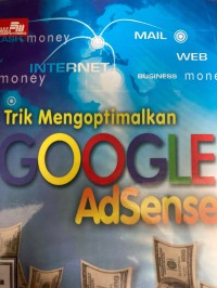 Image of Trik Mengoptimalkan GOOGLE ADSENSE