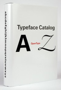Image of Typeface Catalog : A OpenType Z
