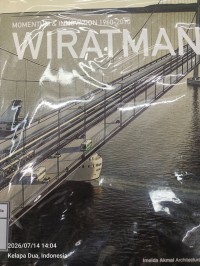 Image of Wiratman: momentum & innovation 1960-2010