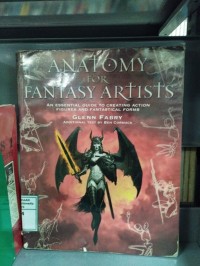 Image of Anatomy For Fantasy Artists