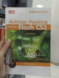 Image of Animasi masking dengan flash CS3