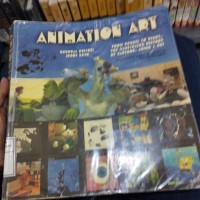 Image of Animation art : From pencil to pixel, the history of cartoon, anime & CGI