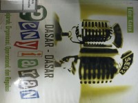 Image of Dasar - dasar penyiaran : sejarah, organisasi, operasional dan regulasi