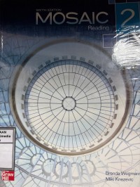 Image of Mosaic 2 : reading
