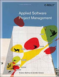 Image of Applied Software Project Management