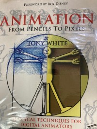 Image of Animation From Pencils to Pixels