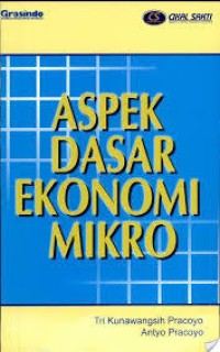 Image of Aspek Dasar Ekonomi Mikro