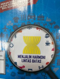 Image of Menjalin harmoni lintas batas