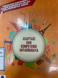 Image of Adaptasi dan kompetensi antarbudaya
