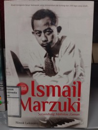 Image of Ismail Marzuki Senandung Melintas Zaman