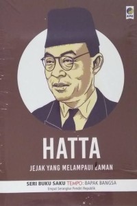 Image of Hatta Jejak yang Melampaui Zaman