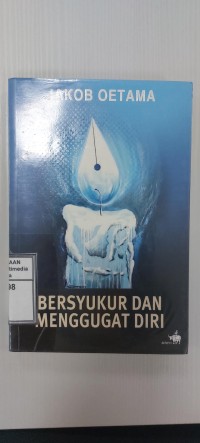 Image of Bersyukur dan Menggugat Diri