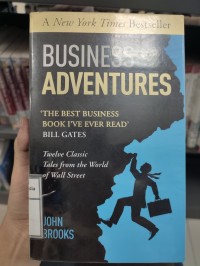 Image of Business Adventures