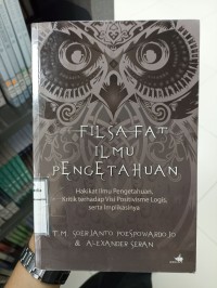 Image of Filsafat Ilmu Pengetahuan