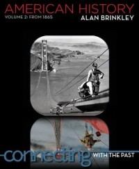 Image of American History Volume 2 : From 1865
