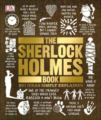 Image of The Sherlock Holmes Book : Big Ideas Simply Explained