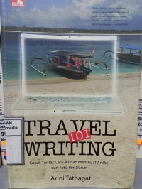 Image of Travel Writing 101