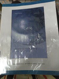 Image of Advanced accounting. Twelfth Edition