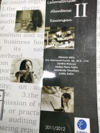 Image of Modul Laboratorium Akuntansi Keuangan II
