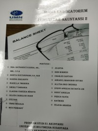 Image of Modul laboraturium pengantar akuntansi 2