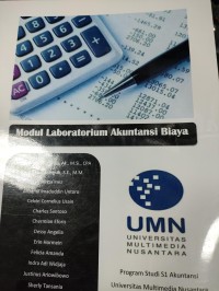Image of Modul Laboratorium Akuntansi Biaya (2015/2016)